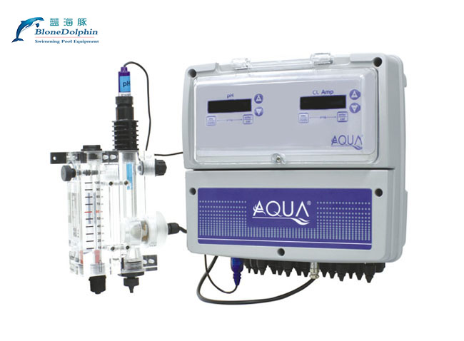 余氯多功能水质监控仪1